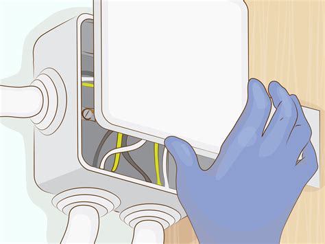 junction box installation method statement|junction box installation instructions.